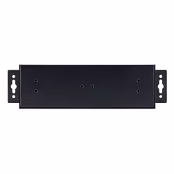 StarTech.com Hub USB 2.0 a 10 porte, hub di ricarica robusto con protezione ESD livello 4, Moltiplicatore di porte USB-A industriale montabile su DIN/parete/scrivania, splitter/sdoppiatore USB con porte bloccabili - Vista aggiuntiva 5