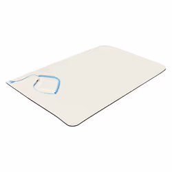 StarTech.com Tappeto Antistatico ESD per pavimento e banco di lavoro - Tappetino antistatico per riparazioni elettroniche con cavo di messa a terra rimovibile - ANSI/ESD S 4.1 - Flessibile - 60x120cm