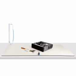 StarTech.com Tappeto Antistatico ESD per pavimento e banco di lavoro - Tappetino antistatico per riparazioni elettroniche con cavo di messa a terra rimovibile - ANSI/ESD S 4.1 - Flessibile - 60x120cm - Vista aggiuntiva 6