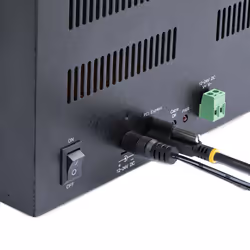 StarTech.com Chassis di Espansione PCIe a 4 Slot con Scheda Host PCIe 2.0 x2 - Slot Esterni PCIe 10Gbps per Desktop/Server, Box/Adattatore PCI Express con 4 Slot PCIe x1 - Vista aggiuntiva 6