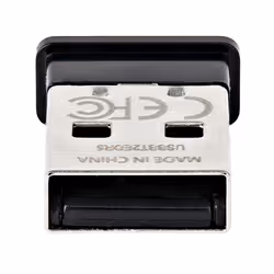 StarTech.com Adattatore Bluetooth 5.0 USB, Chiavetta Bluetooth 5.0 USB per PC/Notebook/Tastiere/Mouse, Adattatore BT 5.0 per Cuffie, Mini Ricevitore Bluetooth 5.0 USB per PC Windows/Linux, Dongle BT 5.0 USB EDR/LE - Vista aggiuntiva 4