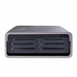 StarTech.com Box SSD M2 NVME - Adattatore USB-C 10Gbps a M.2 NVMe/SATA - Case Esterno USB-C (3.0/3.1) in Alluminio per SSD M2 PCIe/SATA - Cavi USB-C/A inclusi - Compatibile con 2230/2242/2260/2280 - Thunderbolt 3 - Vista aggiuntiva 4