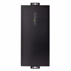 StarTech.com Hub USB 3.0 Alimentato a 16 Porte - Multipresa USB-A Industriale 5Gbps Installabile a Muro/Rack/DIN - Protezione ESD - 120W Condivisi per la Ricarica USB - Switch Doppio Host - Morsetto/Barilotto DC - Vista aggiuntiva 4