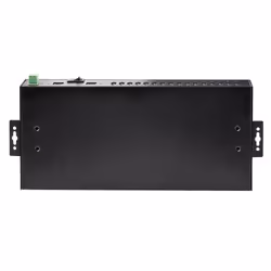 StarTech.com Hub USB 3.0 Alimentato a 16 Porte - Multipresa USB-A Industriale 5Gbps Installabile a Muro/Rack/DIN - Protezione ESD - 120W Condivisi per la Ricarica USB - Switch Doppio Host - Morsetto/Barilotto DC - Vista aggiuntiva 5
