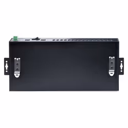 StarTech.com Hub USB 3.0 Alimentato a 16 Porte - Multipresa USB-A Industriale 5Gbps Installabile a Muro/Rack/DIN - Protezione ESD - 120W Condivisi per la Ricarica USB - Switch Doppio Host - Morsetto/Barilotto DC - Vista aggiuntiva 6