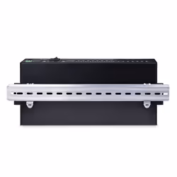 StarTech.com Hub USB 3.0 Alimentato a 16 Porte - Multipresa USB-A Industriale 5Gbps Installabile a Muro/Rack/DIN - Protezione ESD - 120W Condivisi per la Ricarica USB - Switch Doppio Host - Morsetto/Barilotto DC - Vista aggiuntiva 7