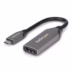 StarTech.com Adattatore USB-C a HDMI, 8K 60Hz / 4K 120Hz, Convertitore Video da USB4 a HDMI 2.1 con Cavo Integrato da 20 cm, Dongle USB Type-C a HDMI HDR10+ - Vista aggiuntiva 2