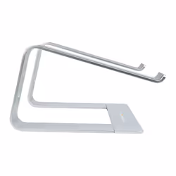 StarTech.com Supporto per PC Portatile da Scrivania in Alluminio/Argento supporta fino a 5 kg, Rialzo Ergonomico per Laptop, Supporto Portatile per Notebook Macbook Air/Pro, Dell XPS, Lenovo - Vista aggiuntiva 4