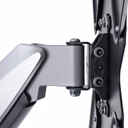 StarTech.com Staffa per TV a parete, supporto per TV VESA orientabile per display da 23" a 55", Braccio per TV sottile con supporto fino a 30 kg, Porta TV da parete estensibile/inclinabile/orientabile - Vista aggiuntiva 7