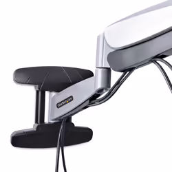 StarTech.com Staffa per TV a parete, supporto per TV VESA orientabile per display da 23" a 55", Braccio per TV sottile con supporto fino a 30 kg, Porta TV da parete estensibile/inclinabile/orientabile - Vista aggiuntiva 8