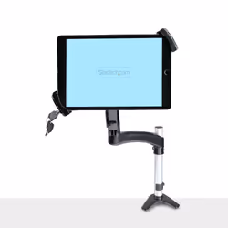 StarTech.com TABLET-VESA-ADAPTER supporto per personal communication Supporto passivo Tablet/UMPC Nero - Vista aggiuntiva 8