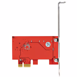 StarTech.com Scheda PCI Express SATA - Scheda Espansione PCIe SATA 2 Porte 6Gbps - Profilo Standard/Basso - Adattatore/Controller PCIe SATA 3 - Chipset ASM1061 no-Raid - Convertitore PCIe a SATA III - Vista aggiuntiva 7