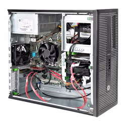 StarTech.com Scheda PCI Express SATA - Scheda Espansione PCIe SATA 2 Porte 6Gbps - Profilo Standard/Basso - Adattatore/Controller PCIe SATA 3 - Chipset ASM1061 no-Raid - Convertitore PCIe a SATA III - Vista aggiuntiva 8