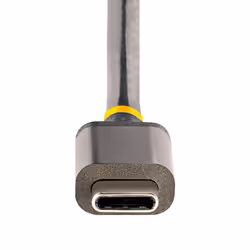 StarTech.com Adattatore Multiporta USB-C HDMI 4K 60Hz, Hub USB-A 5Gbps a 3 Porte , Adattatore USB-C a HDMI con PD 100W Pass-Through, GbE, SD/MicroSD, Cavo da 30 cm, Dock da Viaggio, Docking Station per laptop - Vista aggiuntiva 6