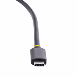 StarTech.com Adattatore USB C Multiporta, Doppio HDMI 4K 60Hz, Hub USB A 5Gbps a 2 porte, 100W Power Delivery Pass-Through, GbE, SD/MicroSD, Cavo da 30cm, Dock da viaggio, Docking Station USB-C per Laptop - Vista aggiuntiva 7