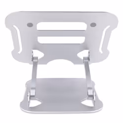 StarTech.com Supporto per PC Portatile da Scrivania - Stand Ergonomico ad Altezza Regolabile per Notebook, Rialzo Inclinato in Alluminio per Computer Portatili fino a 10kg - Alzata Portatile da Tavolo per Laptop - Vista aggiuntiva 4