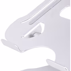 StarTech.com Supporto per PC Portatile da Scrivania - Stand Ergonomico ad Altezza Regolabile per Notebook, Rialzo Inclinato in Alluminio per Computer Portatili fino a 10kg - Alzata Portatile da Tavolo per Laptop - Vista aggiuntiva 7