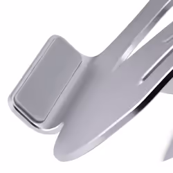 StarTech.com Supporto per PC Portatile da Scrivania - Stand Ergonomico ad Altezza Regolabile per Notebook, Rialzo Inclinato in Alluminio per Computer Portatili fino a 10kg - Alzata Portatile da Tavolo per Laptop - Vista aggiuntiva 8