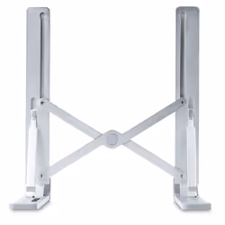 StarTech.com LAPTOP-RISER-BAR supporto per laptop Supporto per computer portatile Argento - Vista aggiuntiva 4