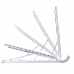 StarTech.com LAPTOP-RISER-BAR supporto per laptop Supporto per computer portatile Argento - Vista aggiuntiva 5