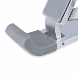 StarTech.com LAPTOP-RISER-BAR supporto per laptop Supporto per computer portatile Argento - Vista aggiuntiva 7