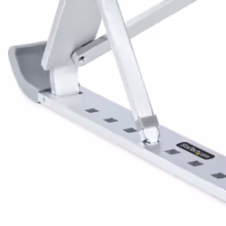 StarTech.com LAPTOP-RISER-BAR supporto per laptop Supporto per computer portatile Argento - Vista aggiuntiva 8