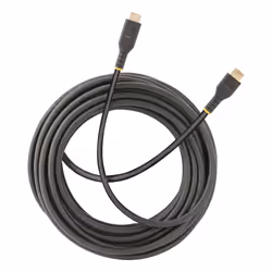 StarTech.com Cavo HDMI attivo da 10 m con Ethernet - HDMI 2.0 4K 60Hz UHD - Cavo HDMI 4K robusto con fibra aramidica - Robusto cavetto HDMI ad alta velocità - Cavo video HDMI 2.0 per impieghi intensivi - Vista aggiuntiva 6