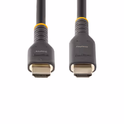 StarTech.com Cavo HDMI attivo da 7m con Ethernet - HDMI 2.0 4K 60Hz UHD - Cavo HDMI 4K robusto con fibra aramidica - Robusto Cavetto HDMI ad alta velocità durevole - Cavo video HDMI 2.0 per impieghi intensivi - Vista aggiuntiva 5