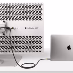 StarTech.com Cavo USB4 da 1 m, Cavo USB Type-C Certificato USB-IF, 40 Gbps, cavo di ricarica e trasferimento dati USB-C, 100W Power Delivery, 8K 60Hz, compatibile con Thunderbolt 4/3/USB 3.2 - Vista aggiuntiva 8
