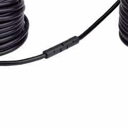 StarTech.com Cavo di Prolunga USB 2.0 da 24m con Hub di Estensione a 4 Porte USB-A, Cavo ripetitore USB attivo, Cavo Prolunga alimentato, alimentatore opzionale da 10 W incluso, protezione ESD - Vista aggiuntiva 4
