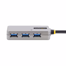 StarTech.com U01043-USB-EXTENDER hub di interfaccia USB 3.2 Gen 1 (3.1 Gen 1) Type-A 5000 Mbit/s Nero, Argento - Vista aggiuntiva 4