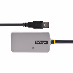 StarTech.com U01043-USB-EXTENDER hub di interfaccia USB 3.2 Gen 1 (3.1 Gen 1) Type-A 5000 Mbit/s Nero, Argento - Vista aggiuntiva 5