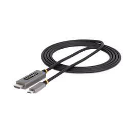 StarTech.com Cavo adattatore USB-C a HDMI da 2m, 8K 60Hz, 4K 144Hz, HDR10, cavo convertitore video da USB Type-C a HDMI 2.1, Compatibile USB-C DP Alt Mode/USB4/Thunderbolt 3/4 - Da laptop USB-C a monitor HDMI - Vista aggiuntiva 7