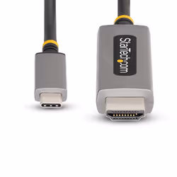 StarTech.com 136B-USBC-HDMI213M cavo e adattatore video 3 m USB tipo-C HDMI tipo A (Standard) Grigio - Vista aggiuntiva 5