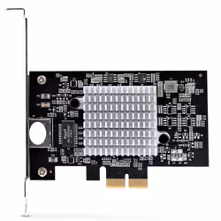 StarTech.com ST10GSPEXNB2 scheda di rete e adattatore Interno Ethernet 10000 Mbit/s - Vista aggiuntiva 6
