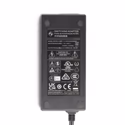 StarTech.com 160W-POWER-ADAPTER adattatore e invertitore Interno 158,4 W Nero - Vista aggiuntiva 6
