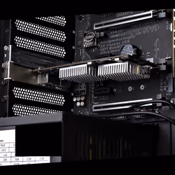 StarTech.com Scheda di Rete PCIe 10GbE a 2 Porte - Scheda di Espansione Ethernet Gigabit per PC/Server, Adattatore di Rete PCI Express Six-Speed con Jumbo Frame, Scheda di Interfaccia LAN/NIC 10GBASE-T e NBASE-T - Vista aggiuntiva 5