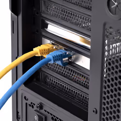 StarTech.com Scheda di Rete PCIe 10GbE a 2 Porte - Scheda di Espansione Ethernet Gigabit per PC/Server, Adattatore di Rete PCI Express Six-Speed con Jumbo Frame, Scheda di Interfaccia LAN/NIC 10GBASE-T e NBASE-T - Vista aggiuntiva 6