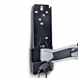 StarTech.com Supporto TV da Parete Articolato, Staffa VESA a Muro per TV da 26 a 65 pollici/45Kg, Braccio per TV 26-65" a Schermo Piatto o Curvo a Basso Profilo, Staffa TV a Muro Angolare/Regolabile/Retrattile - Vista aggiuntiva 8