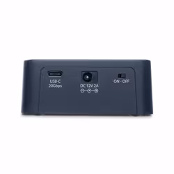 StarTech.com Duplicatore di unità M.2 NVMe 1:1, clonatore autonomo di dischi SSD M.2 fino a 90 GBpm, dock USB 3.2 20Gbps per drive M.2 a doppio alloggiamento, cavi USB-C/A inclusi - Vista aggiuntiva 4