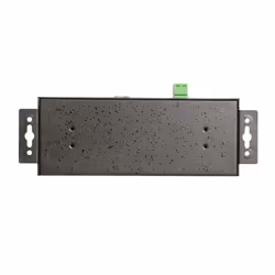 StarTech.com Hub USB gestito a 7 Porte con 7x USB-A, Alloggiamento industriale in metallo resistente, Protezione ESD e contro le sovratensioni, Montabile a parete/scrivania/supporto, USB 3.0/3.1/3.2 Gen 1 5Gbps - Vista aggiuntiva 5
