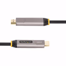 StarTech.com Cavo ottico attivo (AOC) da USB-C a HDMI 2.0 da 9,15 m, 4K 60 Hz, classificazione CL3, cavo adattatore unidirezionale da USB Type-C a HDMI - Vista aggiuntiva 5