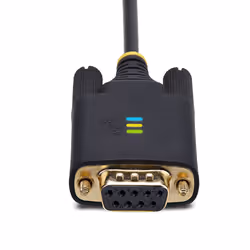 StarTech.com 1P10FFCN-USB-SERIAL cavo seriale Nero 3 m USB tipo A DB-9 - Vista aggiuntiva 4