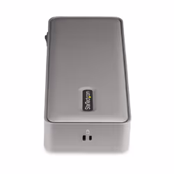 StarTech.com KVM Docking Station USB-C per due laptop, docking station DisplayPort a doppio monitor 4K 60 Hz, hub USB a 5 porte, GbE, Dock KVM con alimentazione a 90W/45W per due laptop, Windows/Mac - Vista aggiuntiva 5