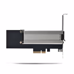 StarTech.com Rack rimovibile per SSD M.2 NVMe a PCIe x4 / Backplane mobile per slot di espansione PCI Express, Installazione senza attrezzi, Alloggiamento PCIe 4.0/3.0 Hot-Swap, Blocco a chiave - Vista aggiuntiva 5