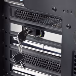 StarTech.com Rack rimovibile per SSD M.2 NVMe a PCIe x4 / Backplane mobile per slot di espansione PCI Express, Installazione senza attrezzi, Alloggiamento PCIe 4.0/3.0 Hot-Swap, Blocco a chiave - Vista aggiuntiva 8