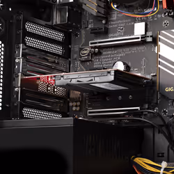 StarTech.com Scheda adattatore da U.3 a PCIe, adattatore PCIe 4.0 x4 per SSD U.3 NVMe da 2,5", scheda aggiuntiva PCI Express SFF-TA-1001 per desktop/server, conforme a TAA - Indipendente dal Sistema Operativo - Vista aggiuntiva 8