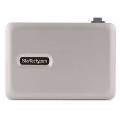 StarTech.com Hub USB-C 3.0 a 10 Porte - 8x USB-A + 2x USB-C - Autoalimentato con Alimentatore da 65W - Hub USB 3.1 10Gbps - Multipresa USB Type-C per Desktop/Laptop con Cavo di Bloccaggio Certificato USB-IF da 1m - Vista aggiuntiva 5