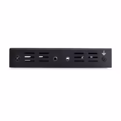 StarTech.com Extender HDMI 4K su Cavo Ethernet CAT5/CAT6, Video Extender 4K 60Hz HDR fino a 70m, Uscita HDMI e Audio S/PDIF su Cavo di Rete - Kit Estensore HDMI su Cavo LAN completo di Trasmettitore e Ricevitore - Vista aggiuntiva 5