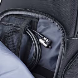 StarTech.com NANOK-LAPTOP-LOCK cavo di sicurezza Nero, Argento 2 m - Vista aggiuntiva 5
